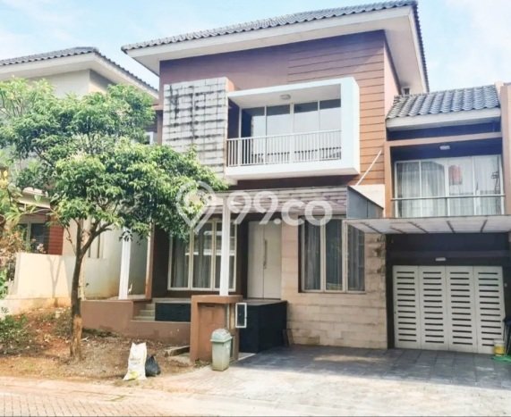 Ready to Use! Premium House LT 204m2 Desain Modern di Bintaro Ready to Use! Premium House LT 204m2 Desain Modern di Bintaro