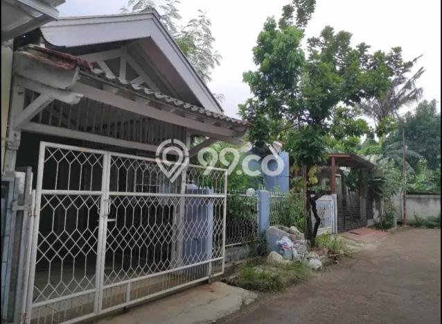 Rumah Luas Asri 2 KT Siap Huni di Bintaro Tangerang Selatan Rumah Luas Asri 2 KT Siap Huni di Bintaro Tangerang Selatan
