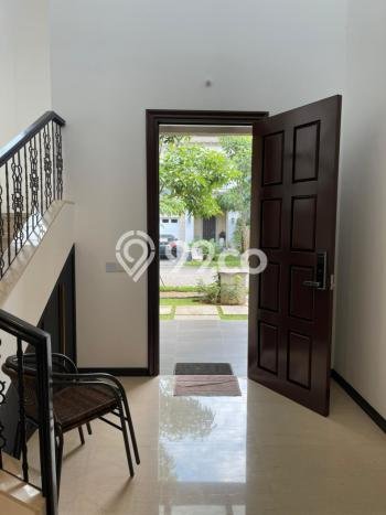 Rumah Siap Huni di BSD De Park, Tangerang, Luas 180m² LB 162m² Rumah Siap Huni di BSD De Park, Tangerang, Luas 180m² LB 162m²