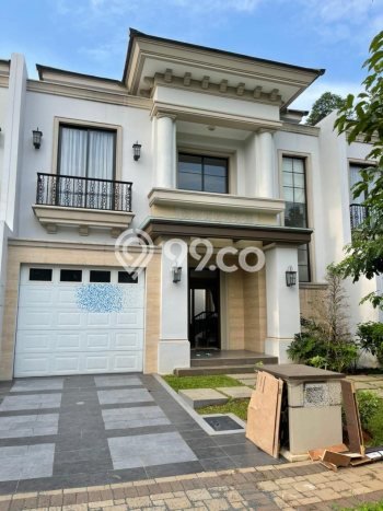 Rumah Siap Huni di BSD De Park, Tangerang, Luas 180m² LB 162m² Rumah Siap Huni di BSD De Park, Tangerang, Luas 180m² LB 162m²