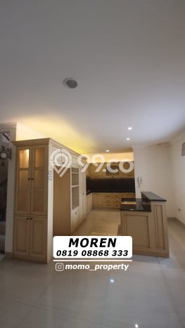 Rumah Harga Terjangkau 3 KT di Pantai Indah Kapuk, Jakarta Utara Rumah Harga Terjangkau 3 KT di Pantai Indah Kapuk, Jakarta Utara