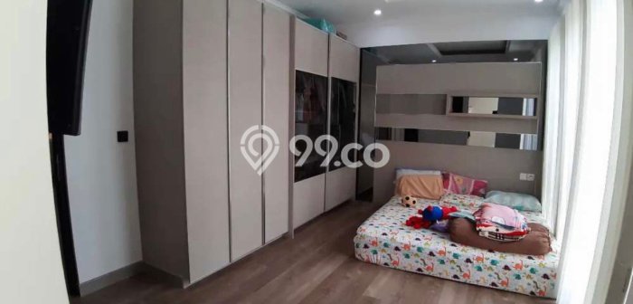 NEW LISTING! Rumah Premium area Alam Sutera, LT 119m² Bangunan 171m² NEW LISTING! Rumah Premium area Alam Sutera, LT 119m² Bangunan 171m²