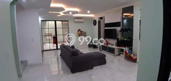 NEW LISTING! Rumah Premium area Alam Sutera, LT 119m² Bangunan 171m² NEW LISTING! Rumah Premium area Alam Sutera, LT 119m² Bangunan 171m²