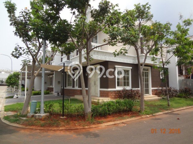 Rumah Mewah Dijual LT 220m2 di Cengkareng, Jakarta Barat Rumah Mewah Dijual LT 220m2 di Cengkareng, Jakarta Barat