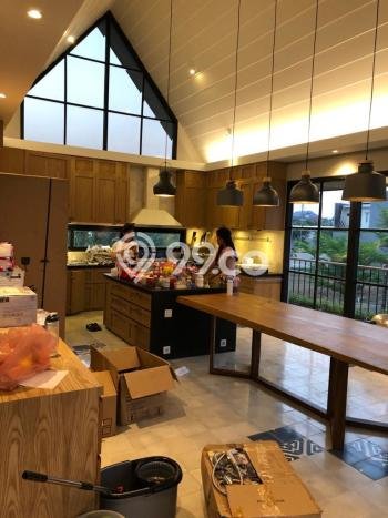 Rumah desain mewah posisi hook Full Furnish Aristoteles the scientia summarecon serpong Rumah desain mewah posisi hook Full Furnish Aristoteles the scientia summarecon serpong