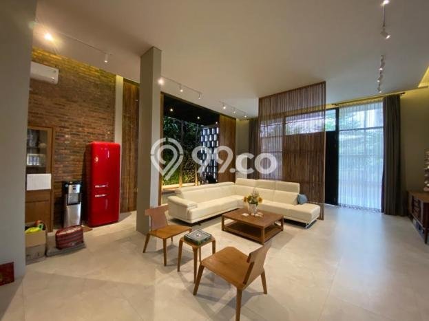 Rumah desain mewah posisi hook Full Furnish Aristoteles the scientia summarecon serpong Rumah desain mewah posisi hook Full Furnish Aristoteles the scientia summarecon serpong