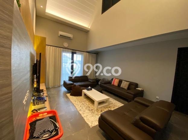 Rumah desain mewah posisi hook Full Furnish Aristoteles the scientia summarecon serpong Rumah desain mewah posisi hook Full Furnish Aristoteles the scientia summarecon serpong