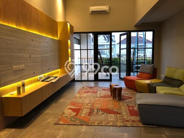 Rumah desain mewah posisi hook Full Furnish Aristoteles the scientia summarecon serpong Rumah desain mewah posisi hook Full Furnish Aristoteles the scientia summarecon serpong