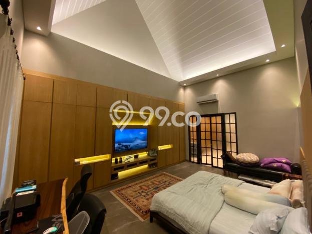 Rumah desain mewah posisi hook Full Furnish Aristoteles the scientia summarecon serpong Rumah desain mewah posisi hook Full Furnish Aristoteles the scientia summarecon serpong