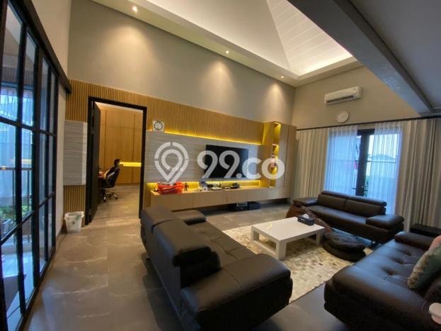Rumah desain mewah posisi hook Full Furnish Aristoteles the scientia summarecon serpong Rumah desain mewah posisi hook Full Furnish Aristoteles the scientia summarecon serpong