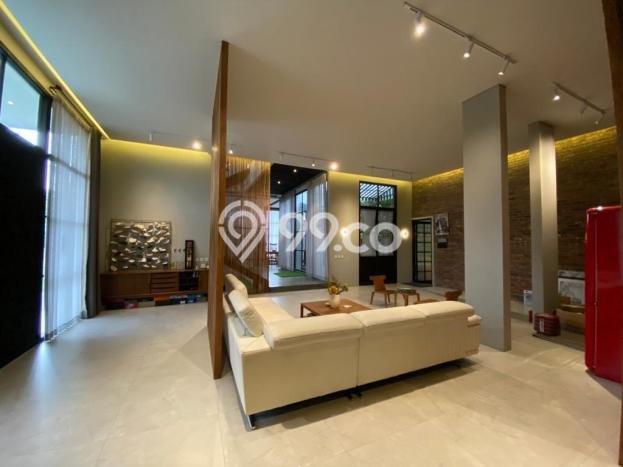 Rumah desain mewah posisi hook Full Furnish Aristoteles the scientia summarecon serpong Rumah desain mewah posisi hook Full Furnish Aristoteles the scientia summarecon serpong