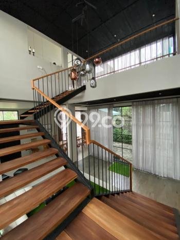 Rumah desain mewah posisi hook Full Furnish Aristoteles the scientia summarecon serpong Rumah desain mewah posisi hook Full Furnish Aristoteles the scientia summarecon serpong