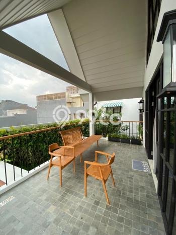 Rumah desain mewah posisi hook Full Furnish Aristoteles the scientia summarecon serpong Rumah desain mewah posisi hook Full Furnish Aristoteles the scientia summarecon serpong