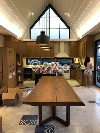 Rumah desain mewah posisi hook Full Furnish Aristoteles the scientia summarecon serpong Rumah desain mewah posisi hook Full Furnish Aristoteles the scientia summarecon serpong