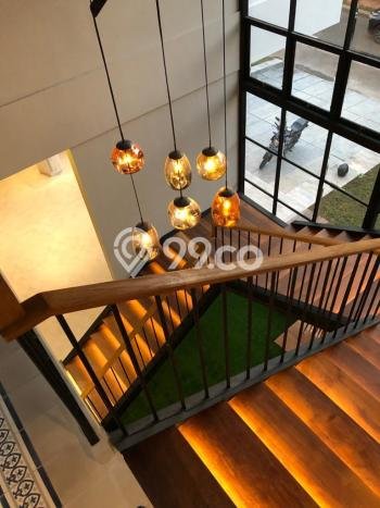 Rumah desain mewah posisi hook Full Furnish Aristoteles the scientia summarecon serpong Rumah desain mewah posisi hook Full Furnish Aristoteles the scientia summarecon serpong