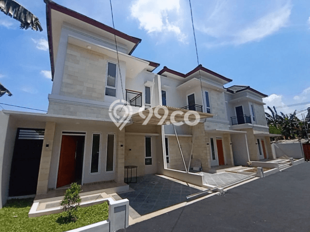 Rumah Minimalis 3 KT di Margonda Depok Unfurnished Rumah Minimalis 3 KT di Margonda Depok Unfurnished