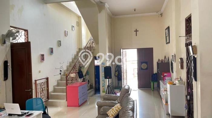 Hunian Ideal bagi Keluarga area Citra Garden - LT 128m² Hunian Ideal bagi Keluarga area Citra Garden - LT 128m²