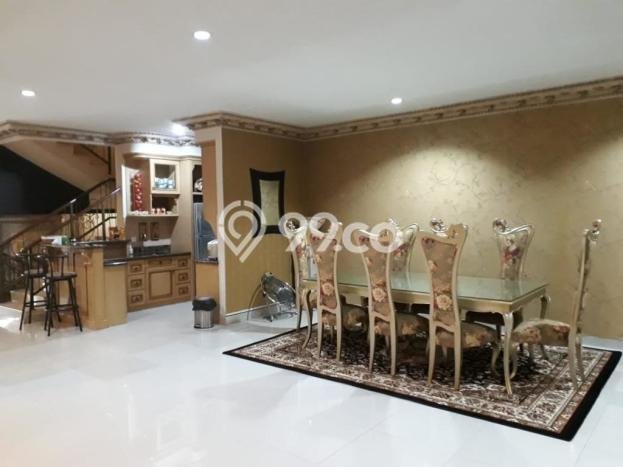 Rumah Elit Modern Tanpa Renovasi di Pantai Indah Kapuk Jakarta Utara Rumah Elit Modern Tanpa Renovasi di Pantai Indah Kapuk Jakarta Utara