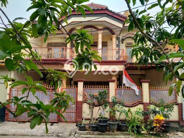 Dijual Hunian Rumah Nyaman 5 Kamar di Pasar Kemis, Tangerang Dijual Hunian Rumah Nyaman 5 Kamar di Pasar Kemis, Tangerang