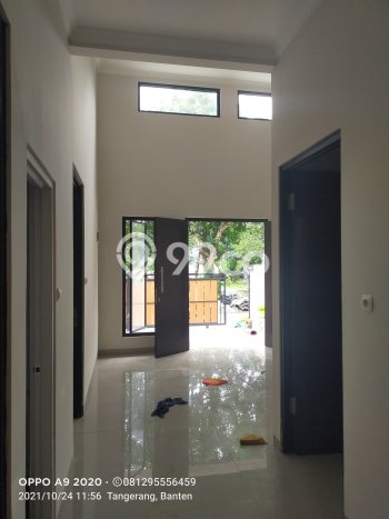 Rumah Minimalis 3 Kamar LT 108m2 di Cikupa Citra Raya Rumah Minimalis 3 Kamar LT 108m2 di Cikupa Citra Raya