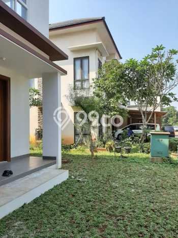 Ready to Use! Luxury House LT 176m2 Desain Modern di BSD Ready to Use! Luxury House LT 176m2 Desain Modern di BSD