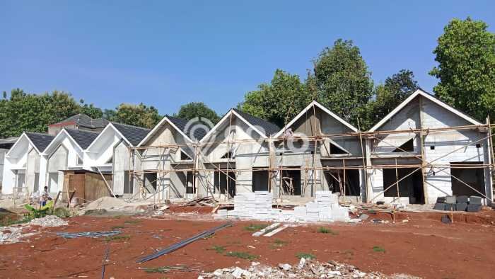 Rumah Sederhana Dijual di Cileungsi 2 Kamar dengan Luas Tanah 72m2 Rumah Sederhana Dijual di Cileungsi 2 Kamar dengan Luas Tanah 72m2