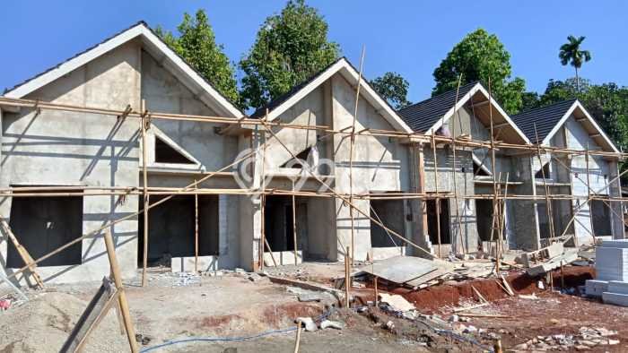 Rumah Sederhana Dijual di Cileungsi 2 Kamar dengan Luas Tanah 72m2 Rumah Sederhana Dijual di Cileungsi 2 Kamar dengan Luas Tanah 72m2