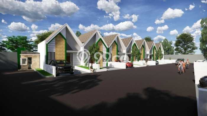 Rumah Sederhana Dijual di Cileungsi 2 Kamar dengan Luas Tanah 72m2 Rumah Sederhana Dijual di Cileungsi 2 Kamar dengan Luas Tanah 72m2