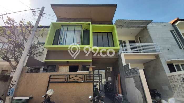 For Sale Hunian Rumah Terawat 3 KT di Canggu, Badung For Sale Hunian Rumah Terawat 3 KT di Canggu, Badung