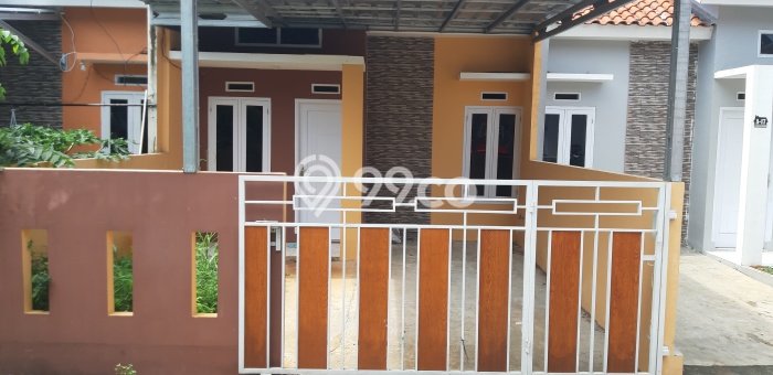 Rumah Murah LT 60m2 di Pasir Putih Akses Mudah Rumah Murah LT 60m2 di Pasir Putih Akses Mudah
