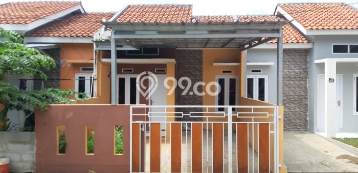 Rumah Murah LT 60m2 di Pasir Putih Akses Mudah Rumah Murah LT 60m2 di Pasir Putih Akses Mudah