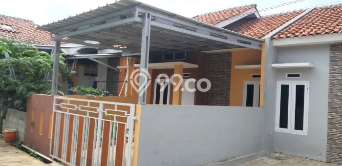 Rumah Murah LT 60m2 di Pasir Putih Akses Mudah Rumah Murah LT 60m2 di Pasir Putih Akses Mudah