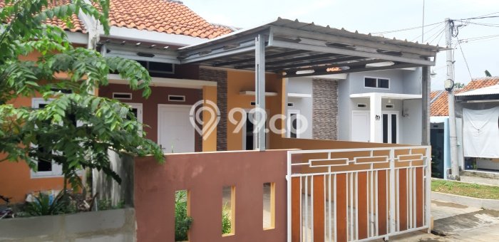 Rumah Murah LT 60m2 di Pasir Putih Akses Mudah Rumah Murah LT 60m2 di Pasir Putih Akses Mudah