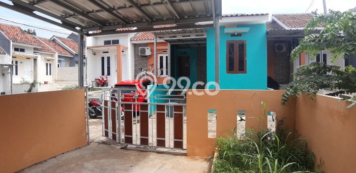 Rumah Murah LT 60m2 di Pasir Putih Akses Mudah Rumah Murah LT 60m2 di Pasir Putih Akses Mudah