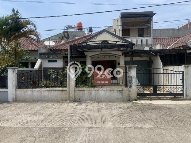 Rumah Modern 4 KT LT 210m2 di Buah Batu Rumah Modern 4 KT LT 210m2 di Buah Batu