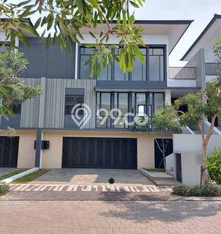 Dijual Rumah Mewah Elegan Dengan View Eksklusif di BSD, Tangerang Dijual Rumah Mewah Elegan Dengan View Eksklusif di BSD, Tangerang