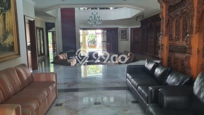 Jual Rumah Mewah Elegan Dengan View Eksklusif di Jatibening, Bekasi Jual Rumah Mewah Elegan Dengan View Eksklusif di Jatibening, Bekasi