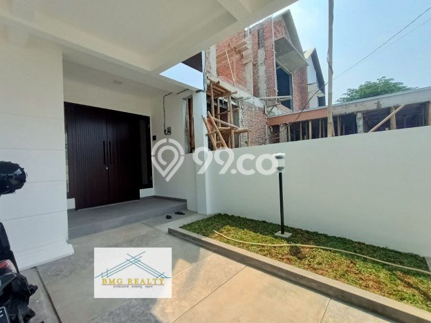 Rumah Mewah Dlm Komplek Di Ciputat, Cirendeu, Pondok Cabe,dkt Tol Rumah Mewah Dlm Komplek Di Ciputat, Cirendeu, Pondok Cabe,dkt Tol
