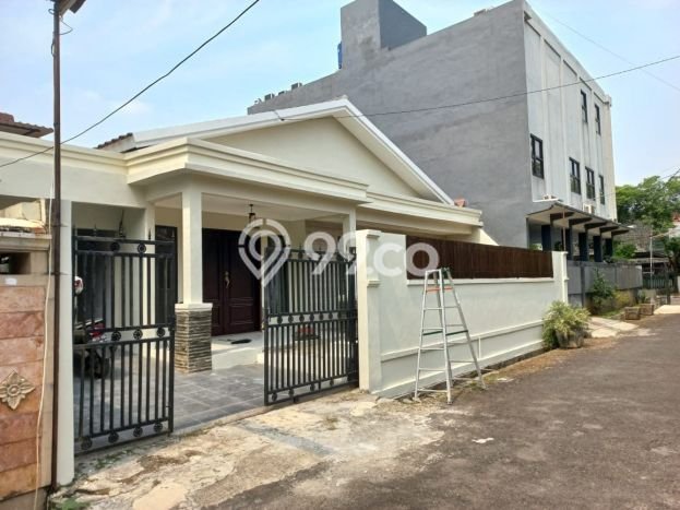 Dijual Rumah Mewah Elegan Dengan View Cantik di Jaka Permai, Bekasi Dijual Rumah Mewah Elegan Dengan View Cantik di Jaka Permai, Bekasi