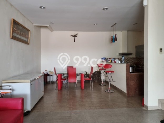 For Sale! Premium House LT 120m2 Desain Modern di Puri Mansion For Sale! Premium House LT 120m2 Desain Modern di Puri Mansion
