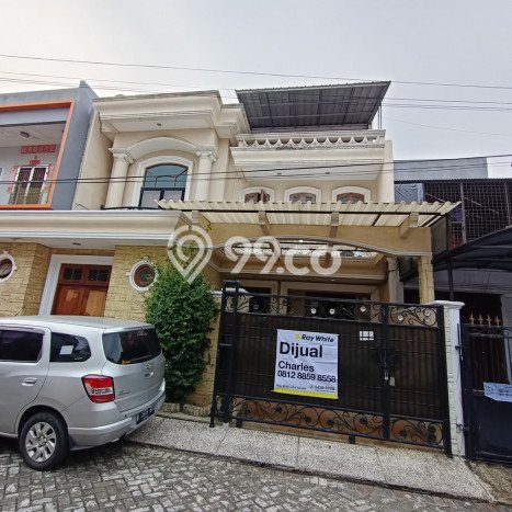 Hunian Elit LB 325m2 Siap Pakai Desain Elegan di Citra Garden, Jakarta Barat Hunian Elit LB 325m2 Siap Pakai Desain Elegan di Citra Garden, Jakarta Barat