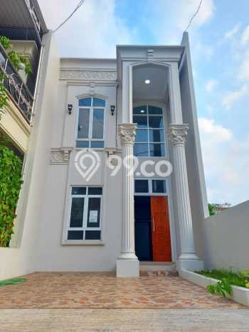 Rumah Design CLASSIC Siap Huni CLUSTER STRATEGIS Dekat Ragunan Jakarta Selatan Rumah Design CLASSIC Siap Huni CLUSTER STRATEGIS Dekat Ragunan Jakarta Selatan