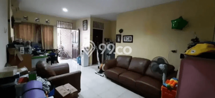 Rumah Minimalis 3 KT LT 128m2 di Graha Raya Rumah Minimalis 3 KT LT 128m2 di Graha Raya