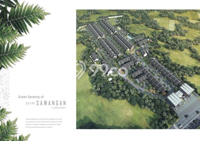 Jual Rumah Modern 4 KT di Bojong Sari, Depok Jual Rumah Modern 4 KT di Bojong Sari, Depok