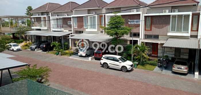 Rumah Strategis Minimalis Lb 180m2 di Gentan, Solo Rumah Strategis Minimalis Lb 180m2 di Gentan, Solo