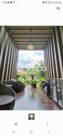Rumah Siap Huni 5 KT 4 KM di Kawasan Bisnis BSD De Park, Tangerang Rumah Siap Huni 5 KT 4 KM di Kawasan Bisnis BSD De Park, Tangerang