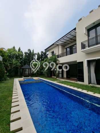 Jual Rumah 5 KT di Cipete, Jakarta Selatan - LT 594m² Jual Rumah 5 KT di Cipete, Jakarta Selatan - LT 594m²