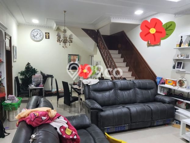Dijual Hunian Rumah Nyaman 4 KT di Citra Garden, Jakarta Barat Dijual Hunian Rumah Nyaman 4 KT di Citra Garden, Jakarta Barat