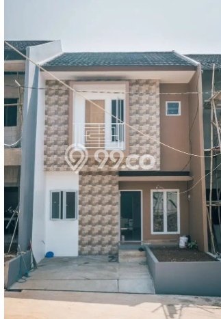 Dijual Rumah Eksklusif 3 KT di Pondok Ranji, Tangerang Dijual Rumah Eksklusif 3 KT di Pondok Ranji, Tangerang
