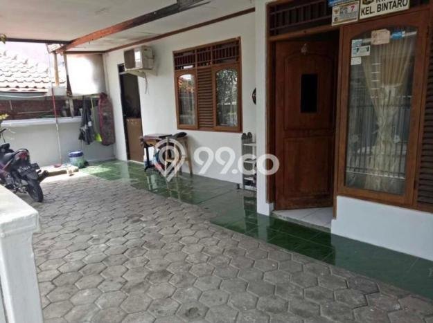 Rumah Luas Asri 3 KT Siap Pakai di Tanah Kusir Jakarta Selatan Rumah Luas Asri 3 KT Siap Pakai di Tanah Kusir Jakarta Selatan